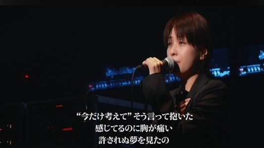 ZARD LIVE 2004“What a beautiful moment