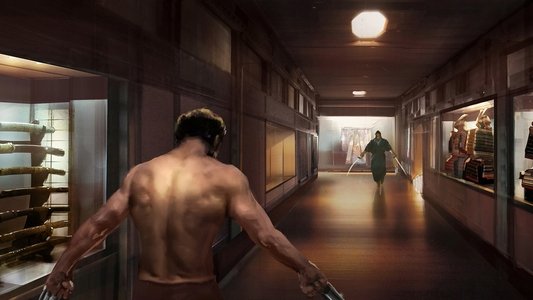 The Wolverine