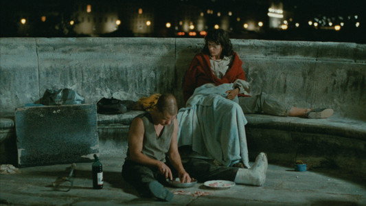 Les Amants du Pont-Neuf