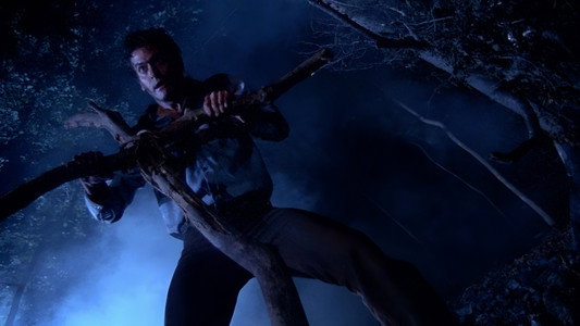 Evil Dead II