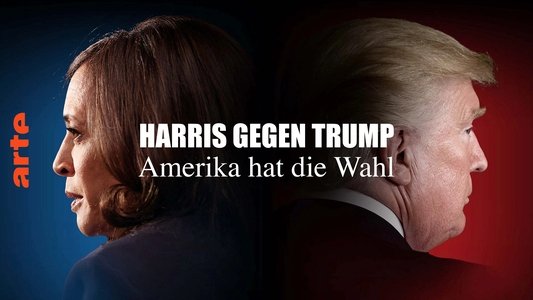 The Choice 2024: Harris vs. Trump