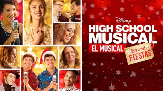 High School Musical: The Musical: The Holiday Special
