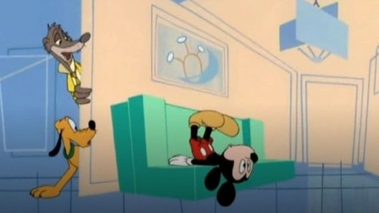 Mickey’s Mechanical House
