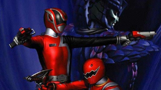 特捜戦隊デカレンジャーVSアバレンジャー