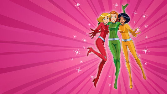Totally Spies !