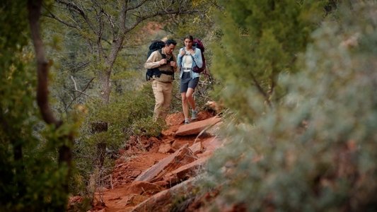 Kidnapping in the Grand Canyon