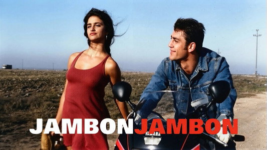 Jamón, jamón