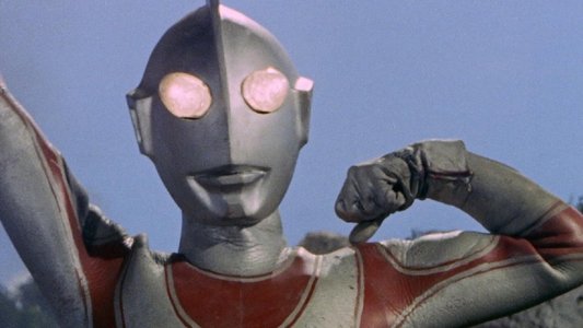 帰ってきたウルトラマン