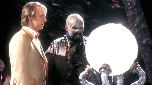 Doctor Who: Time-Flight