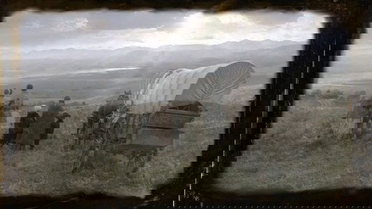 Into the West