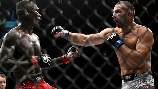 Why Sean Strickland Derailed UFC