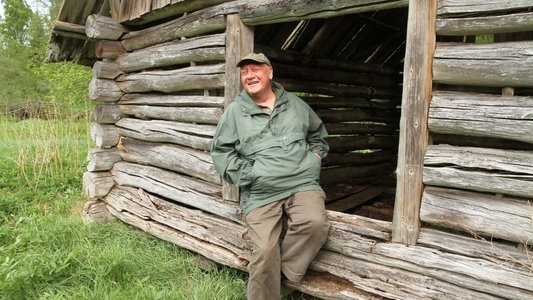 Fred Jüssi. Olemise ilu