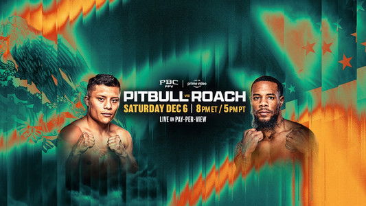 Isaac Cruz vs. Lamont Roach