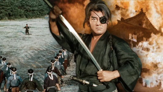 柳生武芸帳 柳生十兵衛五十人斬り