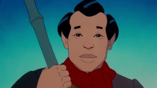 Comment Wang-Fô fut sauvé