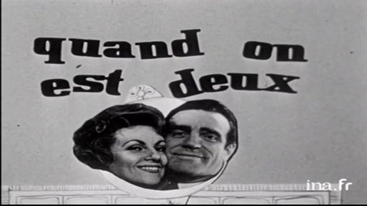 Quand on est deux