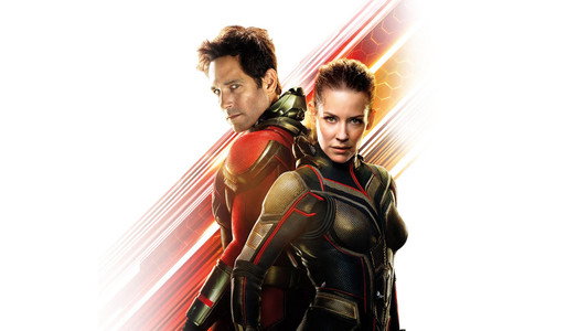 Ant-Man and the Wasp
