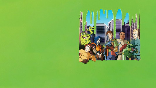 Extreme Ghostbusters