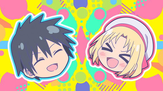 ゲーセン少女と異文化交流