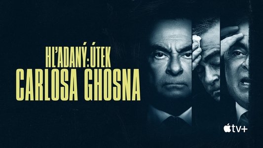Wanted: The Escape of Carlos Ghosn
