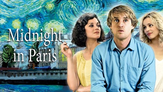 Midnight in Paris