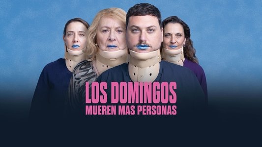 Los domingos mueren más personas