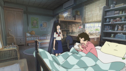 時をかける少女