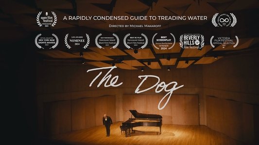 The Dog - A Rapidly Condensed Guide to Treading Water