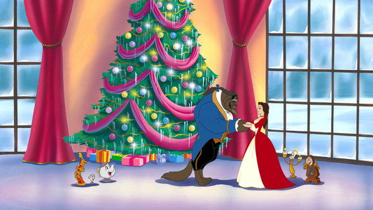 Beauty and the Beast: The Enchanted Christmas