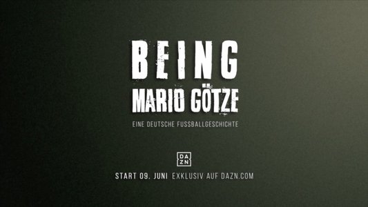 Being Mario Götze