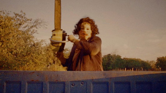 The Texas Chain Saw Massacre