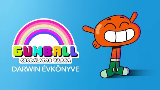 The Amazing World of Gumball: Darwin's Yearbook