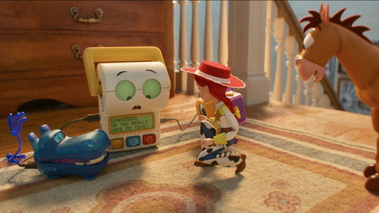 Toy Story 5