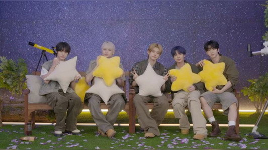 TXT (투모로우바이투게더) The Star Chapter: TOGETHER