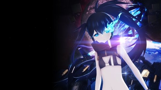 ブラック★★ロックシューター DAWN FALL