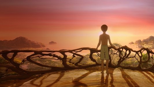 Kensuke's Kingdom