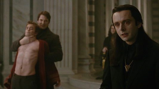 The Twilight Saga: New Moon