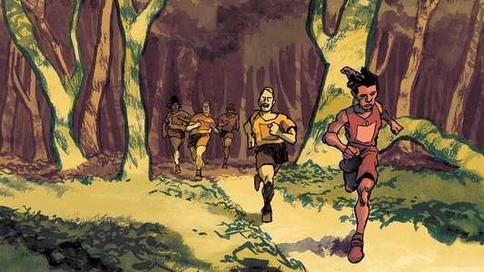 El Ouafi Boughera, Le marathonien de L'histoire