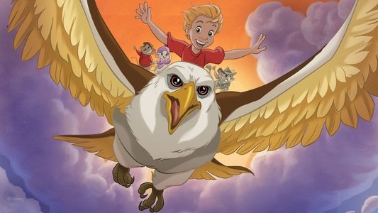 The Rescuers Down Under