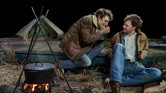 Brokeback Mountain: A Play With Music
