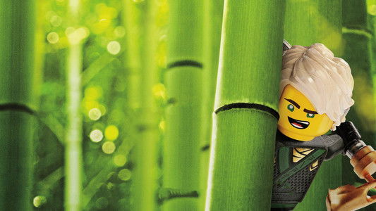 The Lego Ninjago Movie