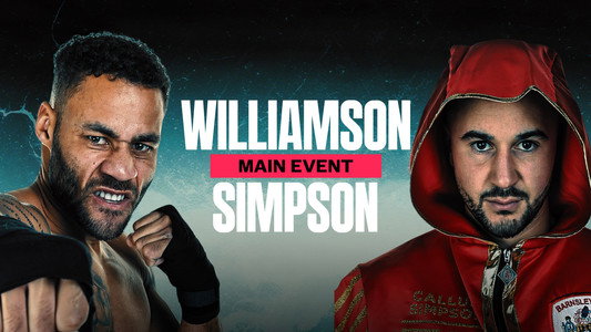 Troy Williamson vs. Callum Simpson II