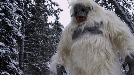 Snow Beast