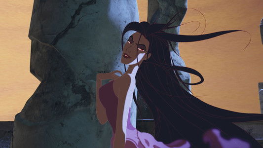 Sinbad: Legend of the Seven Seas