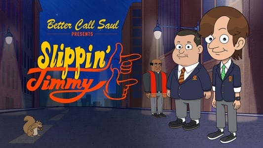 Better Call Saul Presents: Slippin' Jimmy