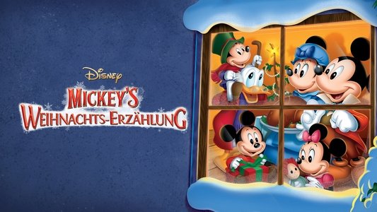 Mickey's Christmas Carol
