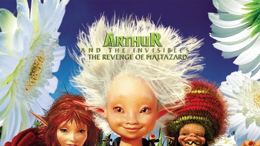 Arthur et la vengeance de Maltazard