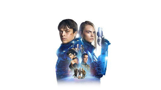 Valerian and the City of a Thousand Planets