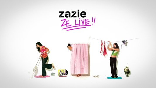 Zazie : Ze Live