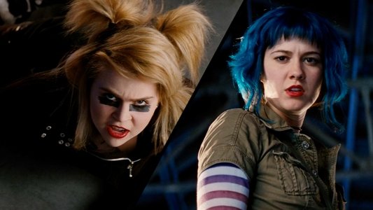 Scott Pilgrim vs. the World